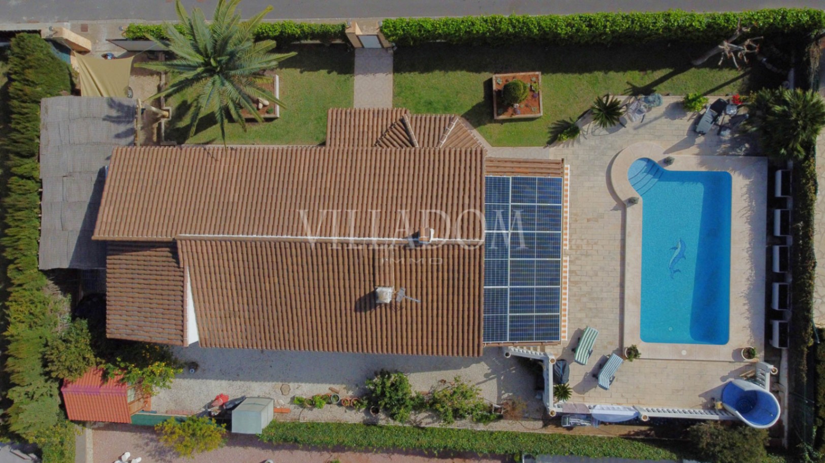 Villa mit 4 Schlafzimmern zu verkaufen in Pinosol Jávea
