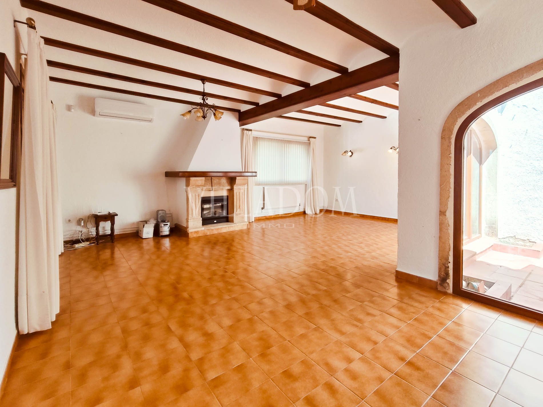 Traditionelle Villa mit 4 Schlafzimmern zum Verkauf in Javea Montgo