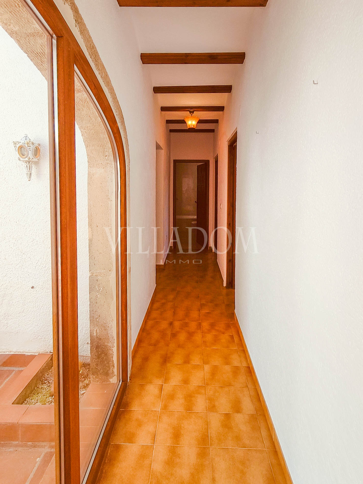 Traditionelle Villa mit 4 Schlafzimmern zum Verkauf in Javea Montgo
