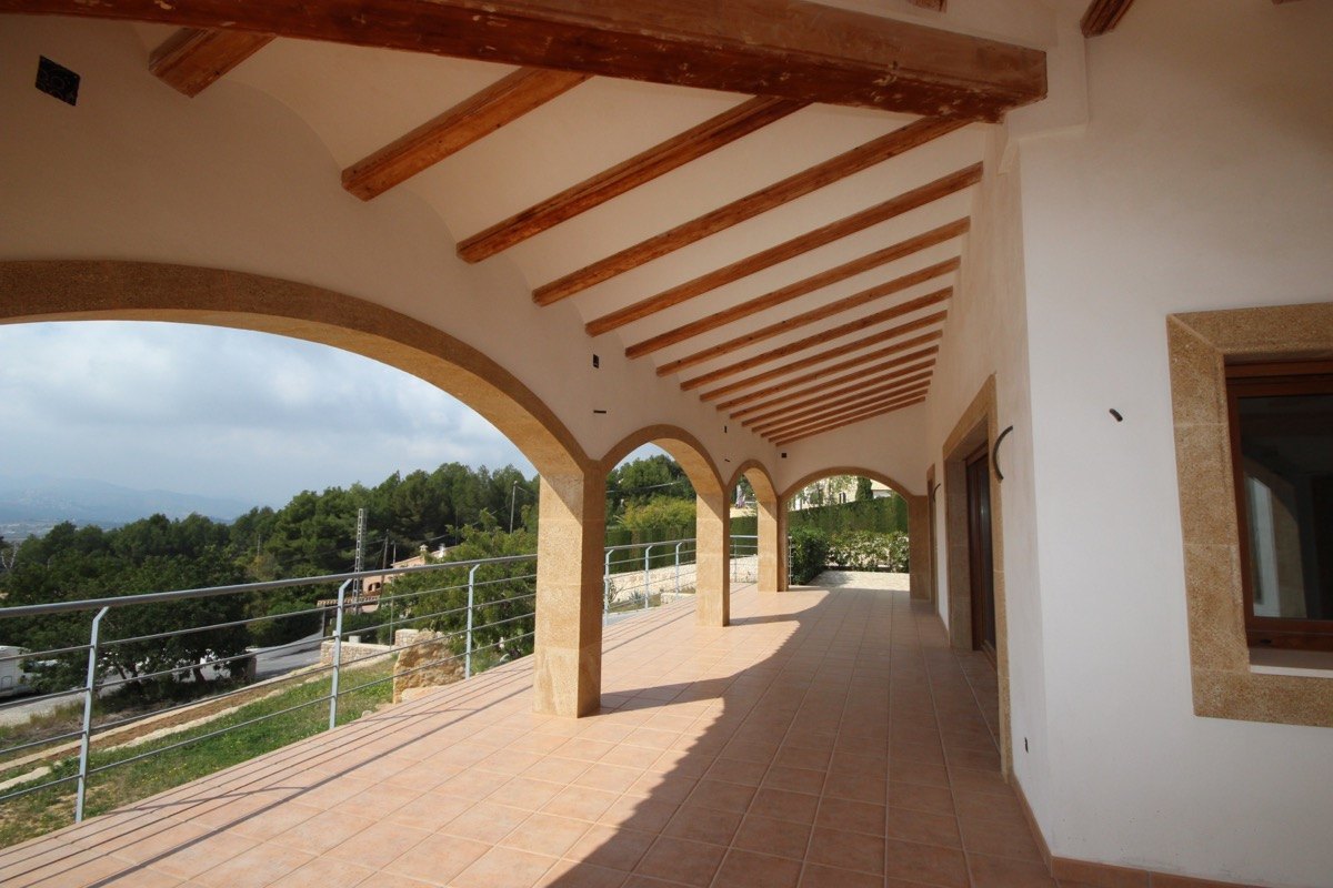 Luxus-Villa im Verkauf in der Montgo Javea