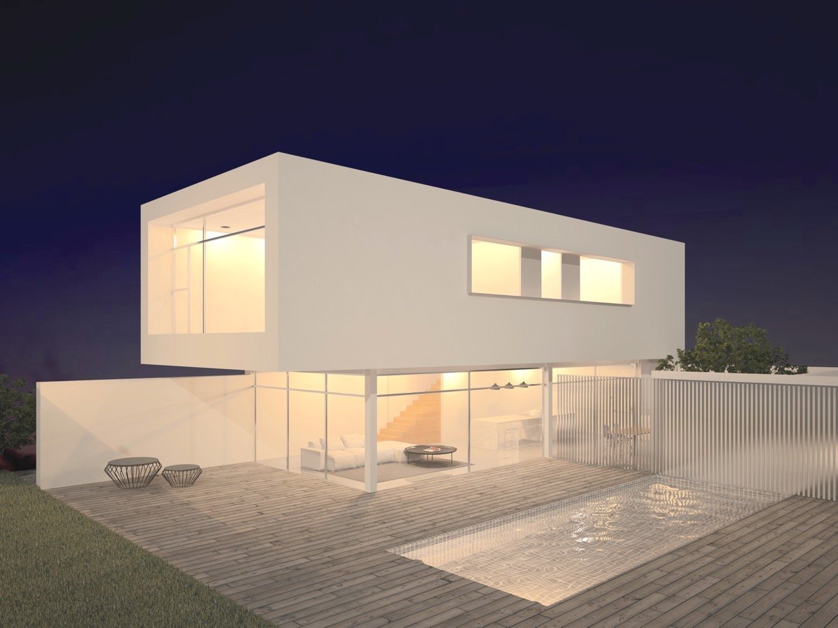 Moderne Villa in Moraira zu verkaufen