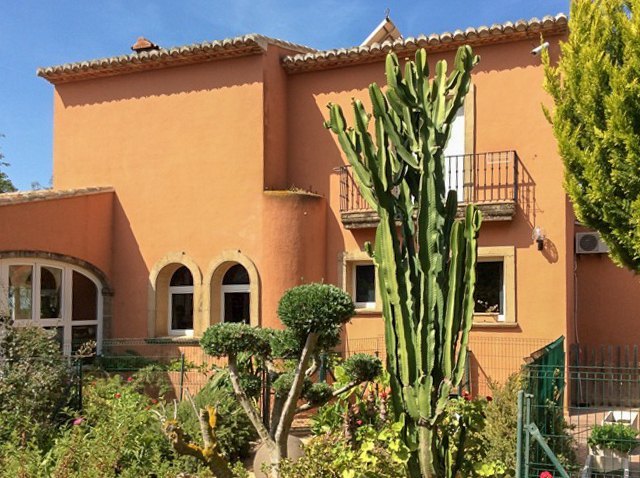 Villa mit Kapazität zu verkaufen in Javea Puerto