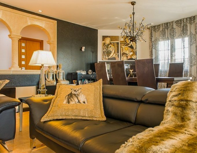 Fantastische Luxus-Villa zu verkaufen in Montgo Bereich Javea