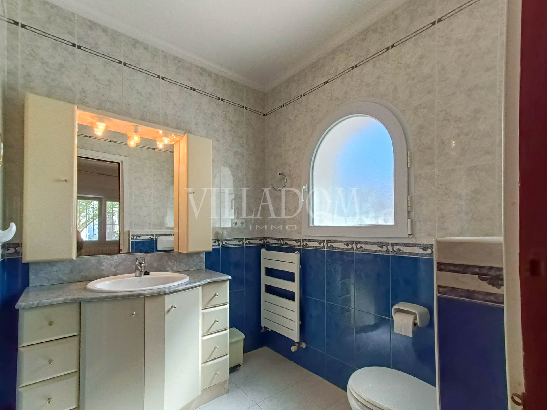 Villa mit Meerblick zu verkaufen in Javea