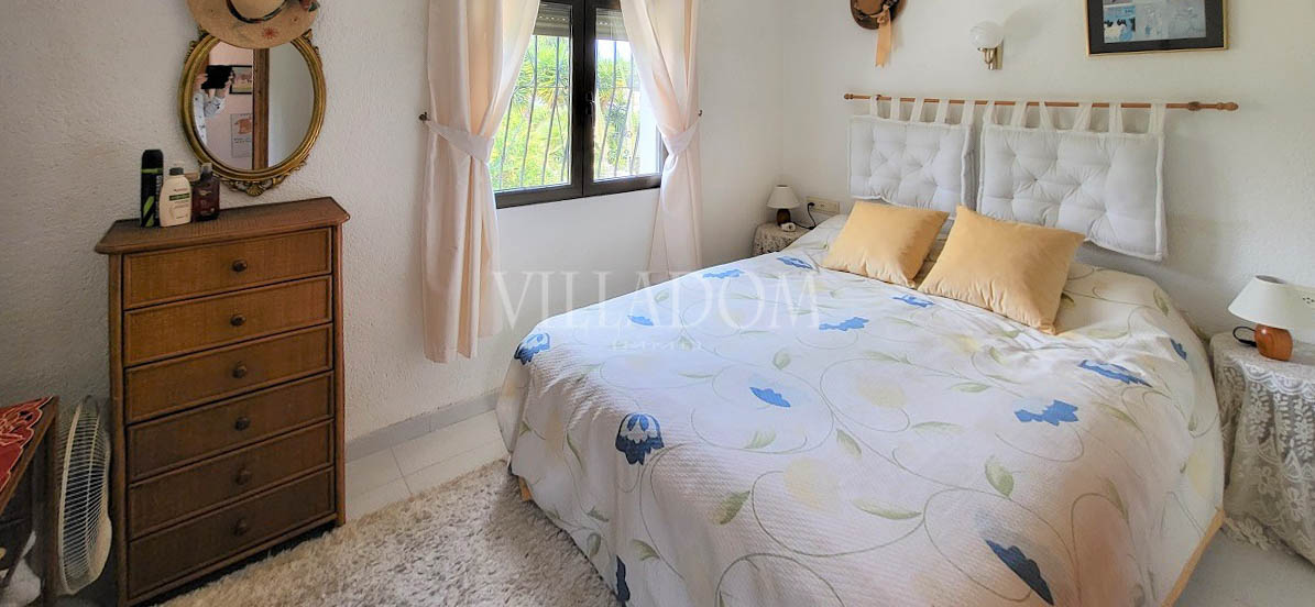 Villa mit drei Schlafzimmern zum Verkauf in Costa Nova Jávea