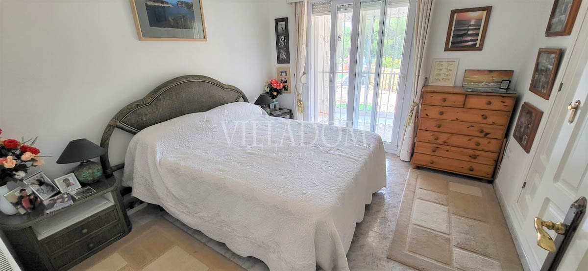 Villa mit 3 Schlafzimmern zum Verkauf in Jávea Mar Azul